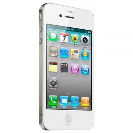 Apple iPhone 4S 32gb black - Камень-на-Оби