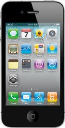 Apple iPhone 4S 64Gb black - Камень-на-Оби