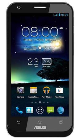 Смартфон Asus PadFone 2 64Gb Black - Камень-на-Оби