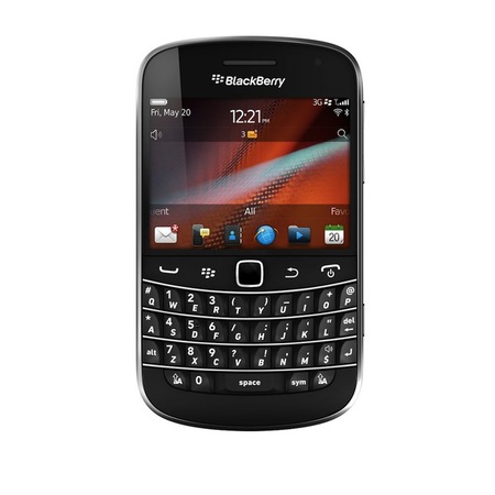 Смартфон BlackBerry Bold 9900 Black - Камень-на-Оби