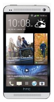 Сотовый телефон HTC HTC HTC One Dual Sim 32Gb Silver - Камень-на-Оби