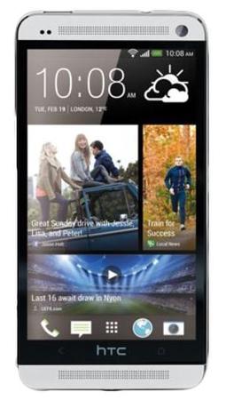 Смартфон HTC One One 32Gb Silver - Камень-на-Оби