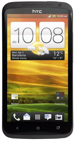 Смартфон HTC One X 16 Gb Grey - Камень-на-Оби