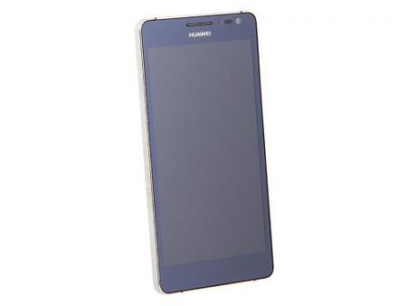 Смартфон Huawei Ascend D2 Blue - Камень-на-Оби