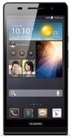 Смартфон HUAWEI Ascend P6 Black - Камень-на-Оби