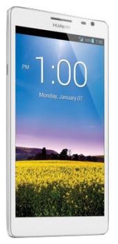 Сотовый телефон Huawei Huawei Huawei Ascend Mate White - Камень-на-Оби