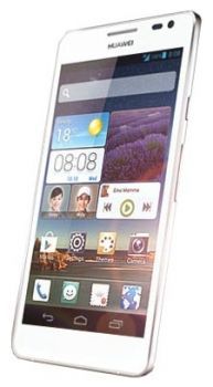 Сотовый телефон Huawei Huawei Huawei Ascend D2 White - Камень-на-Оби