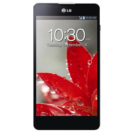 Смартфон LG Optimus G E975 Black - Камень-на-Оби