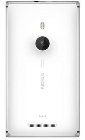 Смартфон NOKIA Lumia 925 White - Камень-на-Оби
