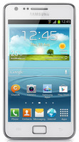 Смартфон SAMSUNG I9105 Galaxy S II Plus White - Камень-на-Оби