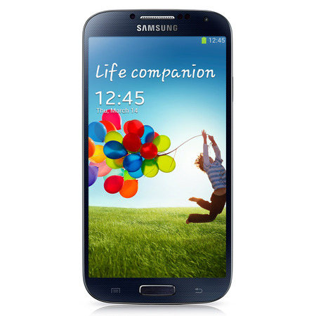 Сотовый телефон Samsung Samsung Galaxy S4 GT-i9505ZKA 16Gb - Камень-на-Оби