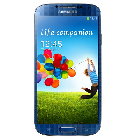 Сотовый телефон Samsung Samsung Galaxy S4 GT-I9500 16 GB - Камень-на-Оби