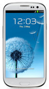 Смартфон Samsung Samsung Смартфон Samsung Galaxy S3 16 Gb White LTE GT-I9305 - Камень-на-Оби