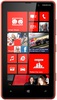 Смартфон Nokia Lumia 820 Red - Камень-на-Оби