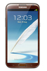 Смартфон Samsung Galaxy Note 2 GT-N7100 Amber Brown - Камень-на-Оби