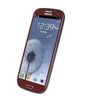 Смартфон Samsung Galaxy S3 GT-I9300 16Gb La Fleur Red - Камень-на-Оби