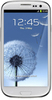 Смартфон SAMSUNG I9300 Galaxy S III 16GB Marble White - Камень-на-Оби
