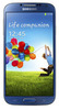 Смартфон SAMSUNG I9500 Galaxy S4 16Gb Blue - Камень-на-Оби