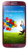 Смартфон SAMSUNG I9500 Galaxy S4 16Gb Red - Камень-на-Оби