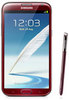Смартфон Samsung Samsung Смартфон Samsung Galaxy Note II GT-N7100 16Gb красный - Камень-на-Оби