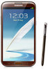 Смартфон Samsung Samsung Смартфон Samsung Galaxy Note II 16Gb Brown - Камень-на-Оби