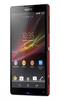Смартфон Sony Xperia ZL Red - Камень-на-Оби