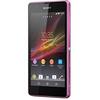 Смартфон Sony Xperia ZR Pink - Камень-на-Оби