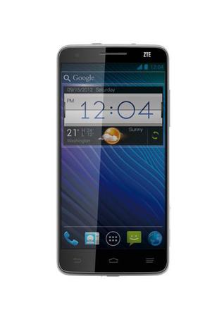 Смартфон ZTE Grand S White - Камень-на-Оби